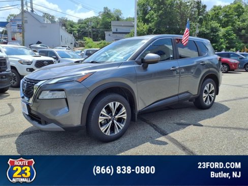 Used 2023 Nissan Rogue SV image 4
