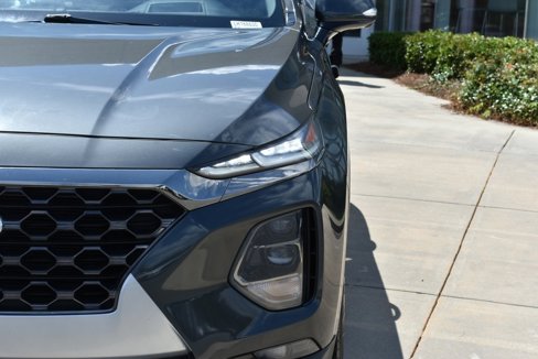 Used 2020 Hyundai Santa Fe Limited image 5