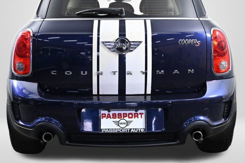Used 2013 MINI Cooper Countryman S image 8