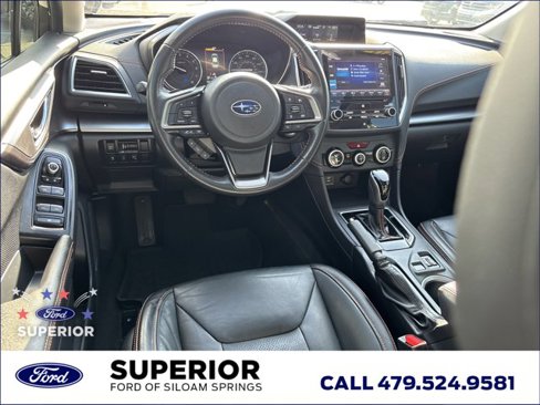 Used 2021 Subaru Crosstrek 2.5i Limited w/ Moonroof Package 2 image 17