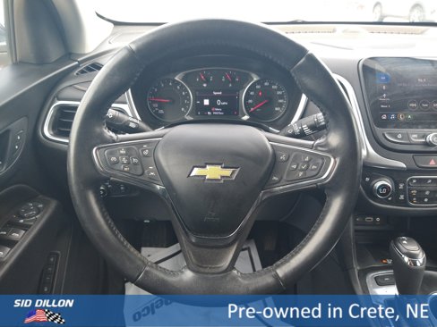 Used 2021 Chevrolet Equinox Premier image 2