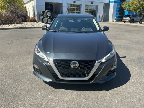 Used 2022 Nissan Altima 2.5 SV image 4