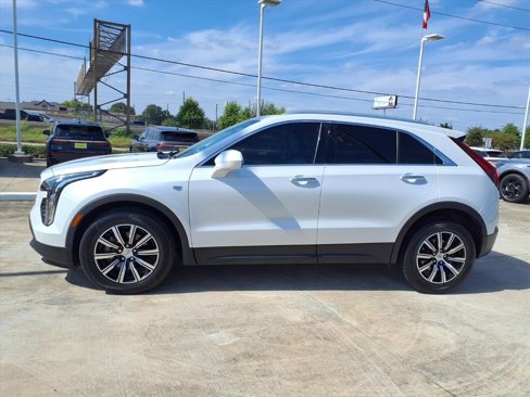 Used 2019 Cadillac XT4 Luxury image 21