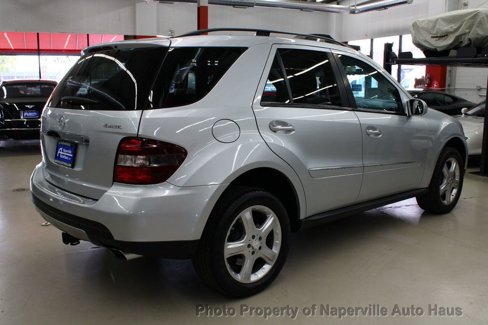 Used 2008 Mercedes-Benz ML 320 4MATIC image 52