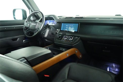 Used 2020 Land Rover Defender 110 X image 58