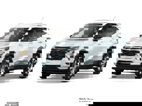 New 2026 Chevrolet Trax LS image 1