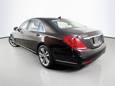 Used 2015 Mercedes-Benz S 550 4MATIC Sedan image 5