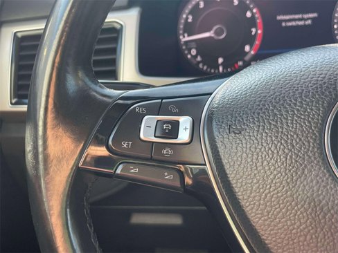 Used 2019 Volkswagen Atlas SEL R-Line image 21