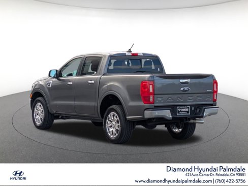 Used 2019 Ford Ranger XLT w/ Equipment Group 302A Luxury image 5