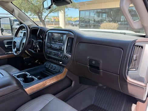 Used 2018 Chevrolet Silverado 3500 LTZ w/ Duramax Plus Package image 29