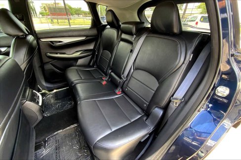 Used 2021 INFINITI QX50 Luxe image 20