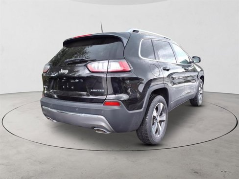 Used 2019 Jeep Cherokee Limited image 5