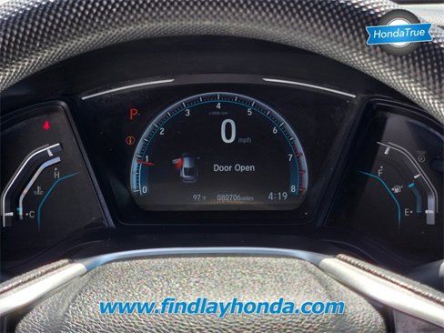 Certified 2019 Honda Civic LX image 26