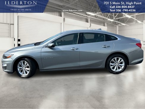 Used 2024 Chevrolet Malibu LT image 9