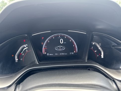 Used 2021 Honda Civic Sport Touring image 12