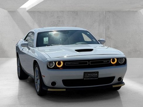 Used 2023 Dodge Challenger GT w/ Cold Weather Group image 3