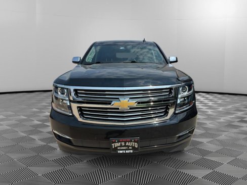 Used 2016 Chevrolet Tahoe LTZ image 8
