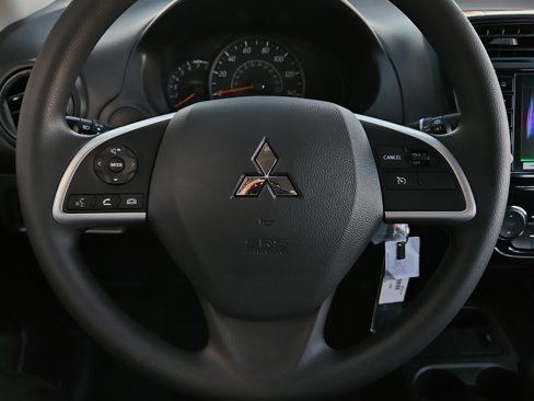 New 2024 Mitsubishi Mirage ES image 9