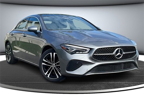 New 2024 Mercedes-Benz CLA 250 image 2