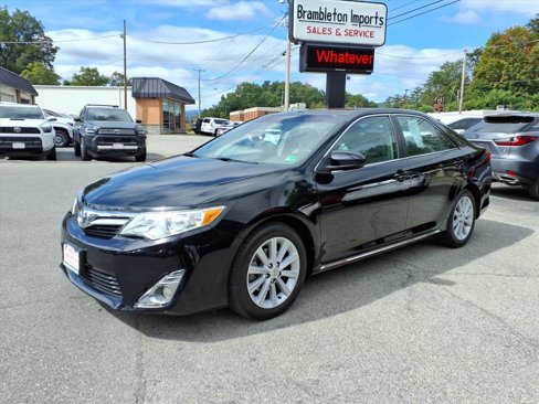 Used 2012 Toyota Camry XLE image 6