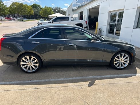 Used 2014 Cadillac ATS Luxury w/ Sun And Sound Package image 4