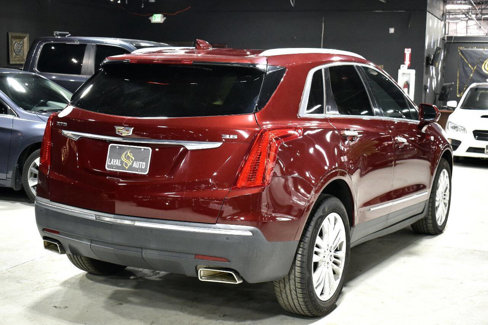 Used 2017 Cadillac XT5 Premium Luxury image 4