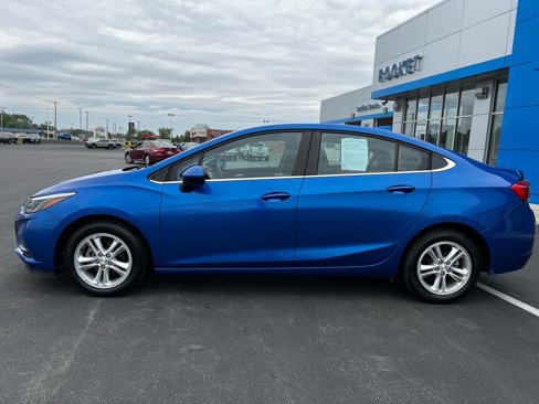Used 2017 Chevrolet Cruze LT image 7