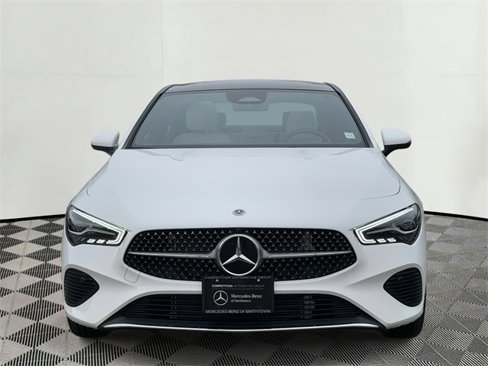 Used 2025 Mercedes-Benz CLA 250 4MATIC image 6