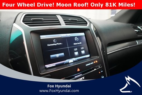 Used 2016 Ford Explorer Sport image 6