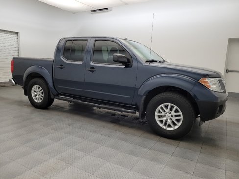 Used 2016 Nissan Frontier SV image 11
