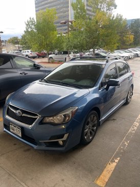 Used 2016 Subaru Impreza 2.0i Sport Limited image 1