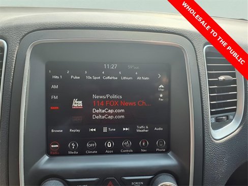 Used 2019 Dodge Durango Citadel image 19