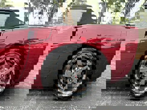 Used 2007 Chevrolet Corvette Convertible w/ Preferred Equipment Group image 11