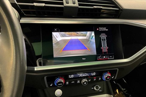 Used 2020 Audi Q3 2.0T Premium w/ Convenience Package image 27