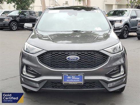 Certified 2020 Ford Edge ST-Line w/ Cold Weather Package image 26