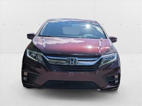 Used 2019 Honda Odyssey EX-L image 2