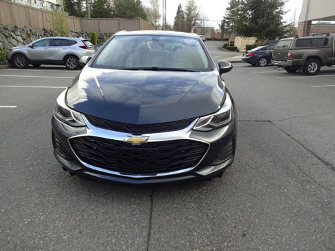 Used 2019 Chevrolet Cruze LT image 4