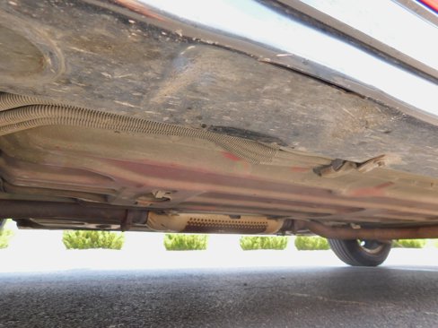 Used 1992 Pontiac Sunbird SE image 26
