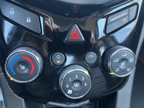 Used 2020 Chevrolet Sonic Premier w/ RS Package image 38