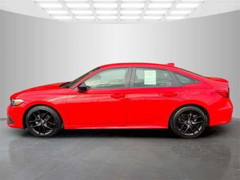 Used 2024 Honda Civic Sport image 3