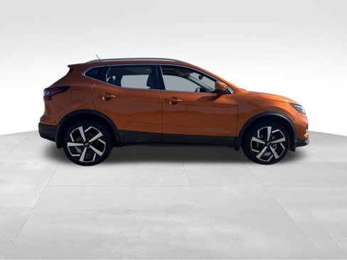 Used 2020 Nissan Rogue Sport SL image 8