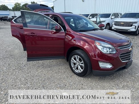 Used 2017 Chevrolet Equinox LT w/ Convenience Package image 33