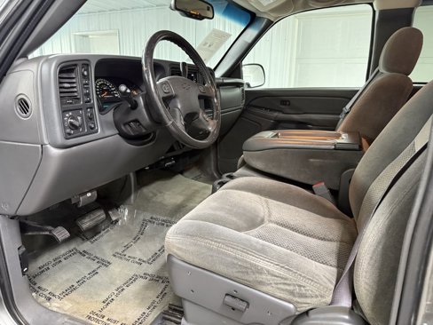 Used 2007 Chevrolet Silverado 1500 LT w/ Extended Cab Value Package image 8