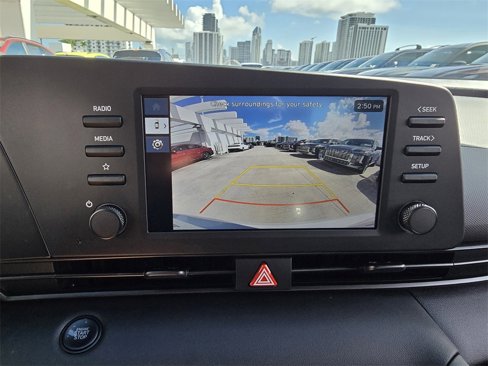 New 2025 Hyundai Elantra Sport w/ Cargo Package image 19