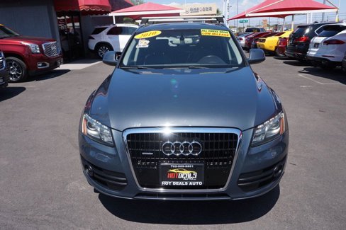 Used 2010 Audi Q5 3.2 Premium Plus image 11
