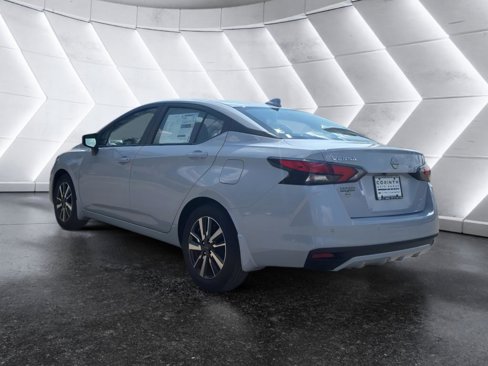 New 2025 Nissan Versa SV w/ Trunk Package image 6