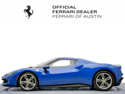 Certified 2024 Ferrari 296 GTB image 2