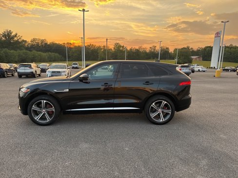 Used 2020 Jaguar F-PACE S image 6
