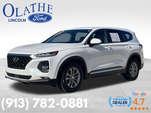 Used 2020 Hyundai Santa Fe SEL w/ Cargo Package image 2