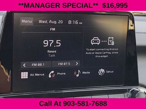 Used 2023 Kia Forte LXS image 24